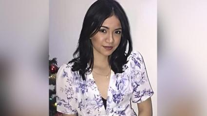 Isabella Ortiz Mendoza, de tan solo 20 años de edad.