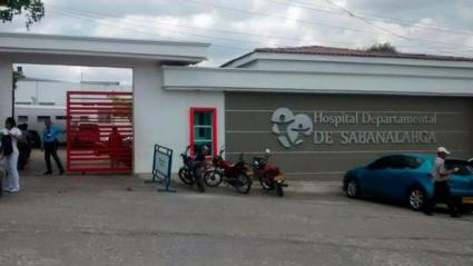Hospital de Sabanalarga. 