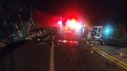 Lugar de los hechos. 