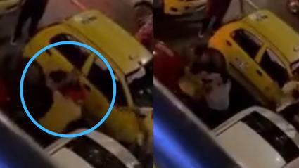 Imágenes del video.