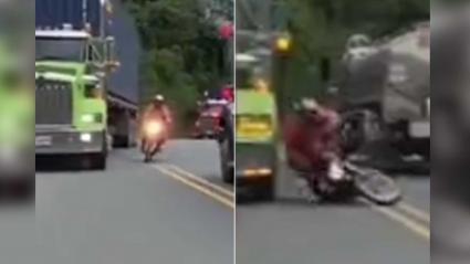 El hecho tuvo lugar este 31 de octubre. 