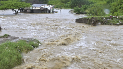 Lugar de los hechos. 
