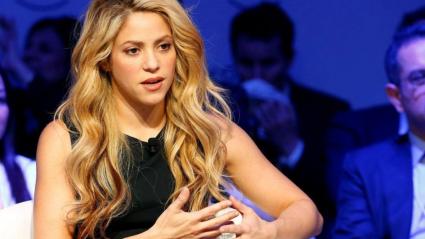 Shakira.