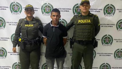 Brayitan, capturado. 