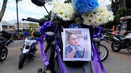 La muerte de la agente de tránsito ha generado consternación a nivel nacional