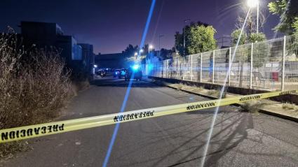 Lugar de los hechos. 