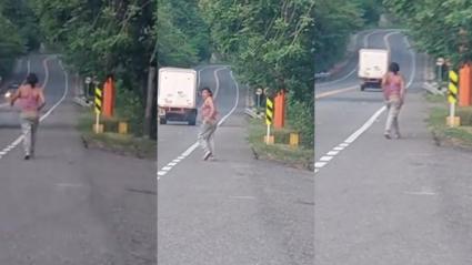 Imágenes del video.