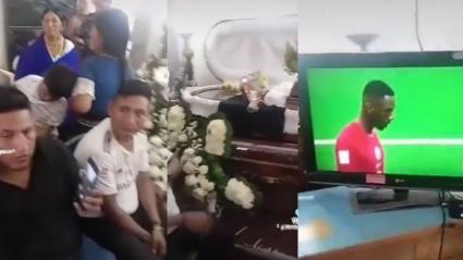 Imágenes del video.