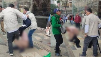 Imágenes del video.