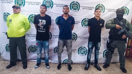 Jeremy Colmenares es uno de los procesados por lo sucedido.