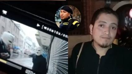 Imágenes del video.