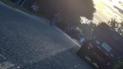 Lugar de los hechos. 