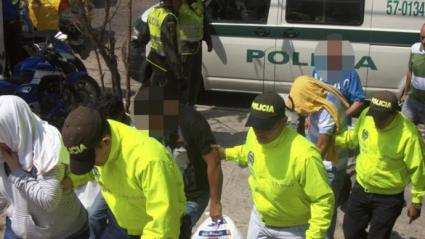 En el año 2012 la Policía debilitó la estructura criminal de ‘los Rastrojos-Caleños’, con capturas de cabecillas.