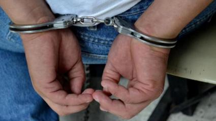 Foto de referencia del capturado