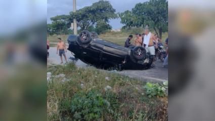 Lugar de los hechos. 