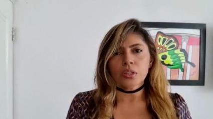 Imágenes del video.