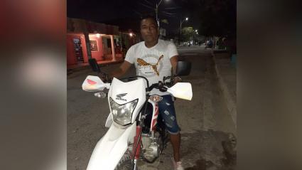 Luis Arturo Herrera fue asesinado en la noche de este jueves.