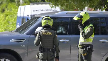 Lugar de los hechos. 