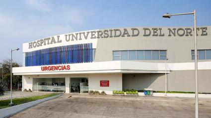 Hospital Universidad del Norte. 