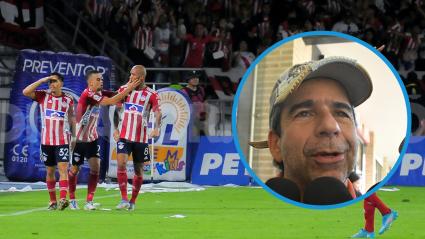 Alejandro Char y los jugadores de Junior 