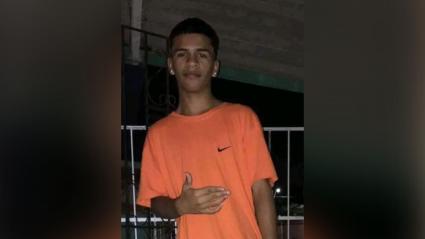 Víctima del ataque. 