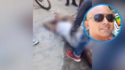 Juan Carlos fue asesinado en horas de la mañana de este sábado