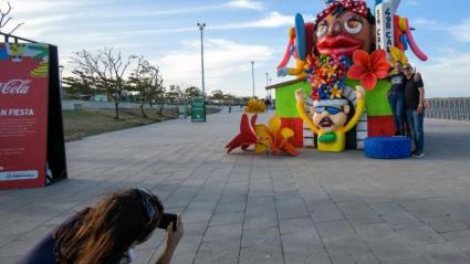 Lugar de los hechos. 