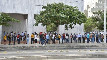 Lugar de los hechos. 