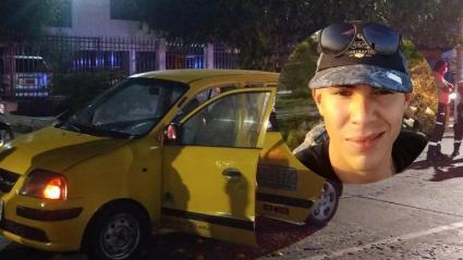 El sujeto fue abatido en la madrugada de este lunes.