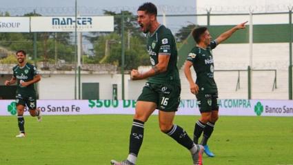 El defensor Uruguayo viene de actuar en Sarmiento de Junín (Argentina).