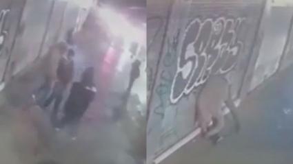 Imégenes del video. 