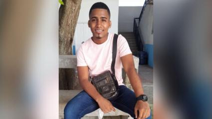 Luis Guillermo Acevedo, asesinado. 