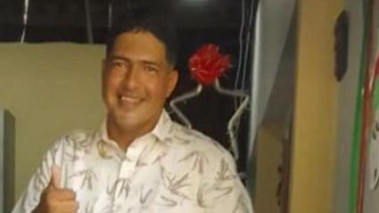 Ronald Arrieta Romo, el hombre de 40 años, fallecido en la madrugada de este 12 de enero.