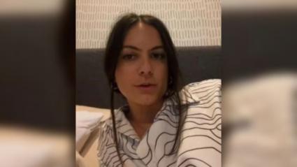 Maddie McGiven, afectada. 