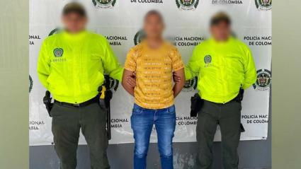 El sujeto fue capturado y deberá responder por los delitos de los que se le acusa.