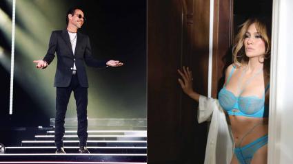 Marc Anthony y Jennifer López se separaron hace varios años atrás. 