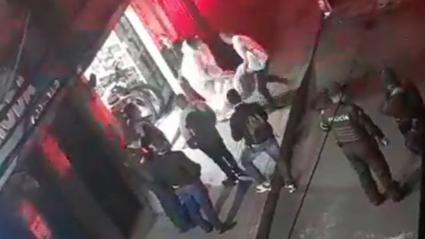 Lugar de los hechos. 