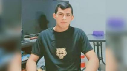 Ricardo Olaya, hallado junto a su sobrina de 9 años. 