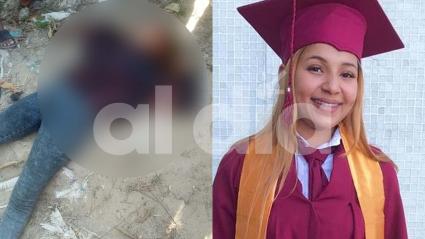 La joven fue identificada como Laura Vanessa Rodríguez, de 21 años de edad