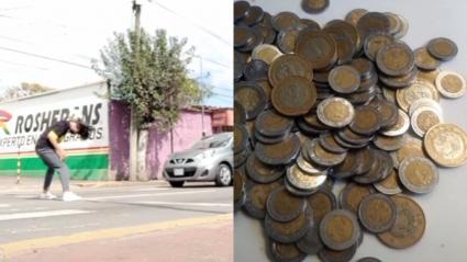 Imágenes del video.