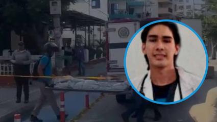 El suceso se presentó en el edificio Iroka