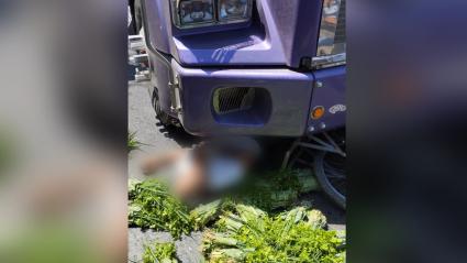 Lugar de los hechos. 