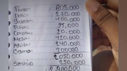 los cobros excesivos en la ciudad de Cartagena vuelven a dar de qué hablar