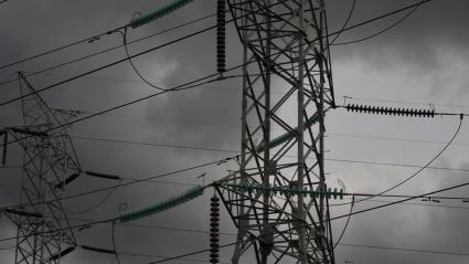 Imagen de referencia de redes eléctricas. 