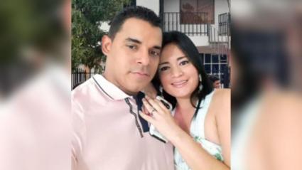 La pareja de esposo se encerró en su cuarto y no volvió a salir.