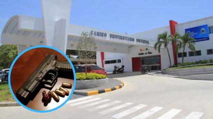 Camino Adelita de Char / Imagen de referencia. 