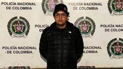 Capturado luego de ser sometido a la máquina de  Body Scan.