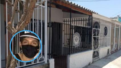 Adrían falleció en el lugar de los hechos. 