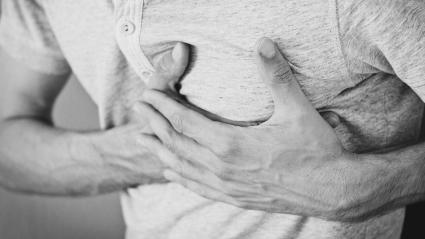 Imagen de referencia de paro cardiáco. 