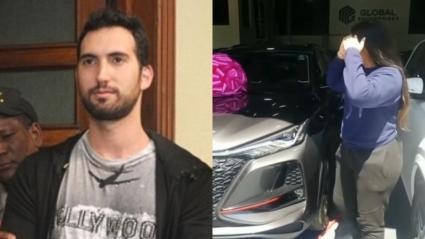 'Príncipe Karim' / Imágenes del video.